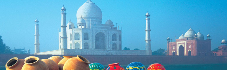 Golden Triangle tour 2 Nights